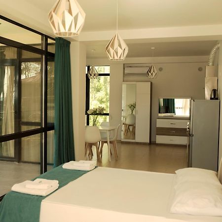 Aparthotel Majak Shekvetili Exterior foto