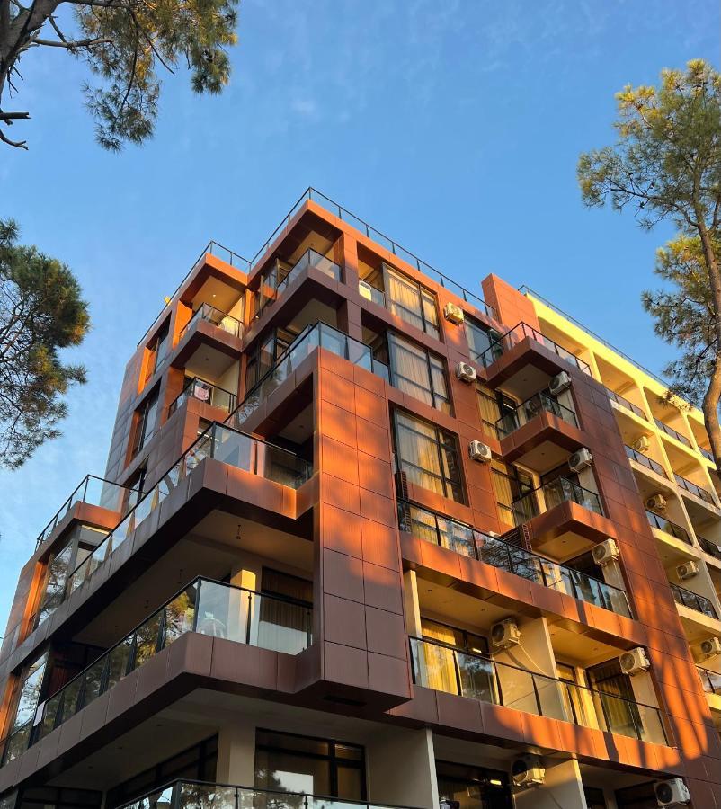 Aparthotel Majak Shekvetili Exterior foto