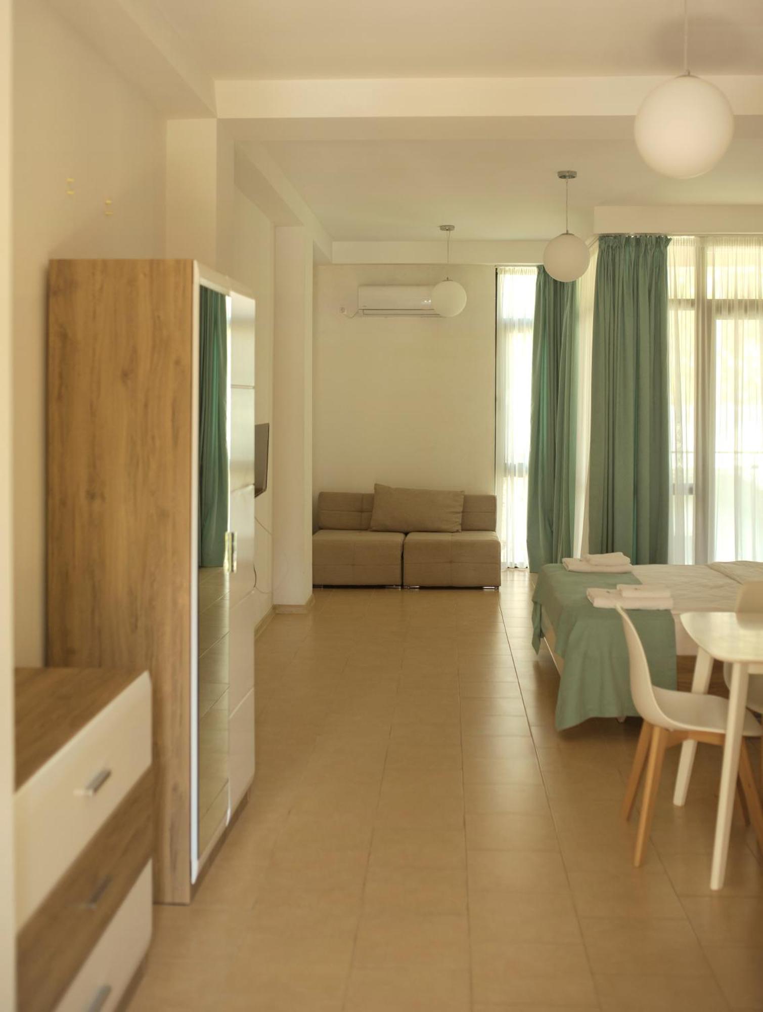 Aparthotel Majak Shekvetili Exterior foto