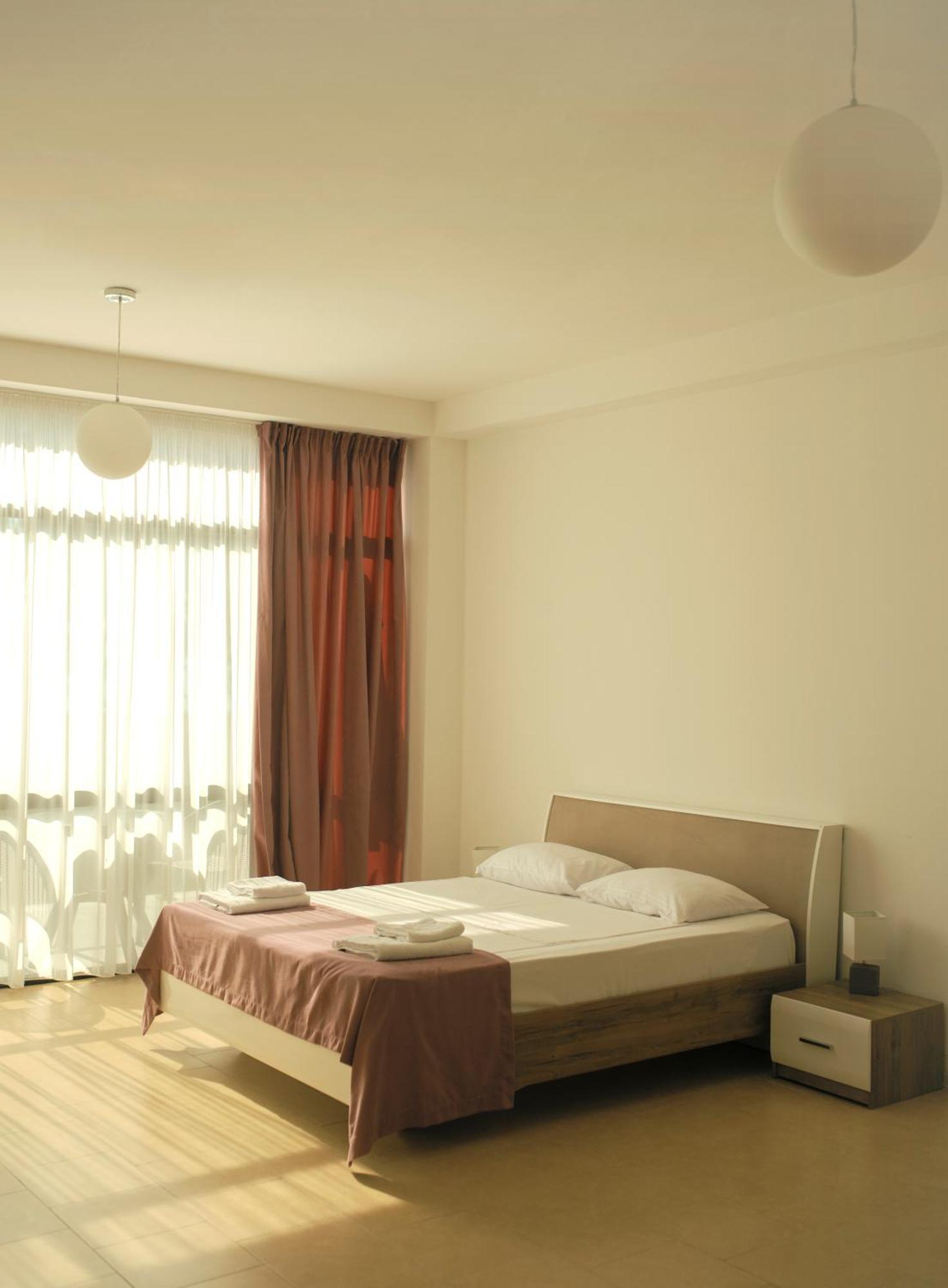 Aparthotel Majak Shekvetili Exterior foto