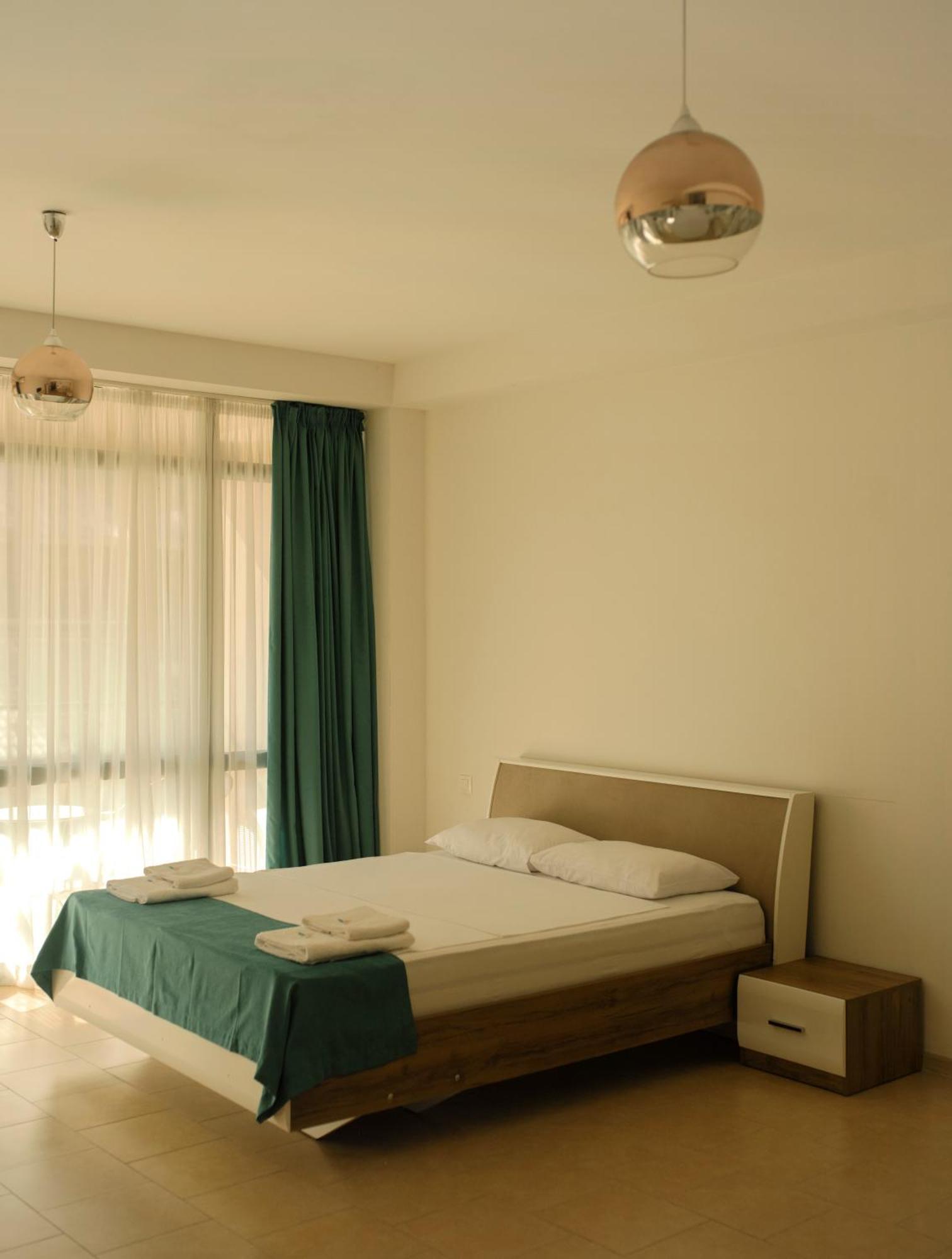 Aparthotel Majak Shekvetili Exterior foto