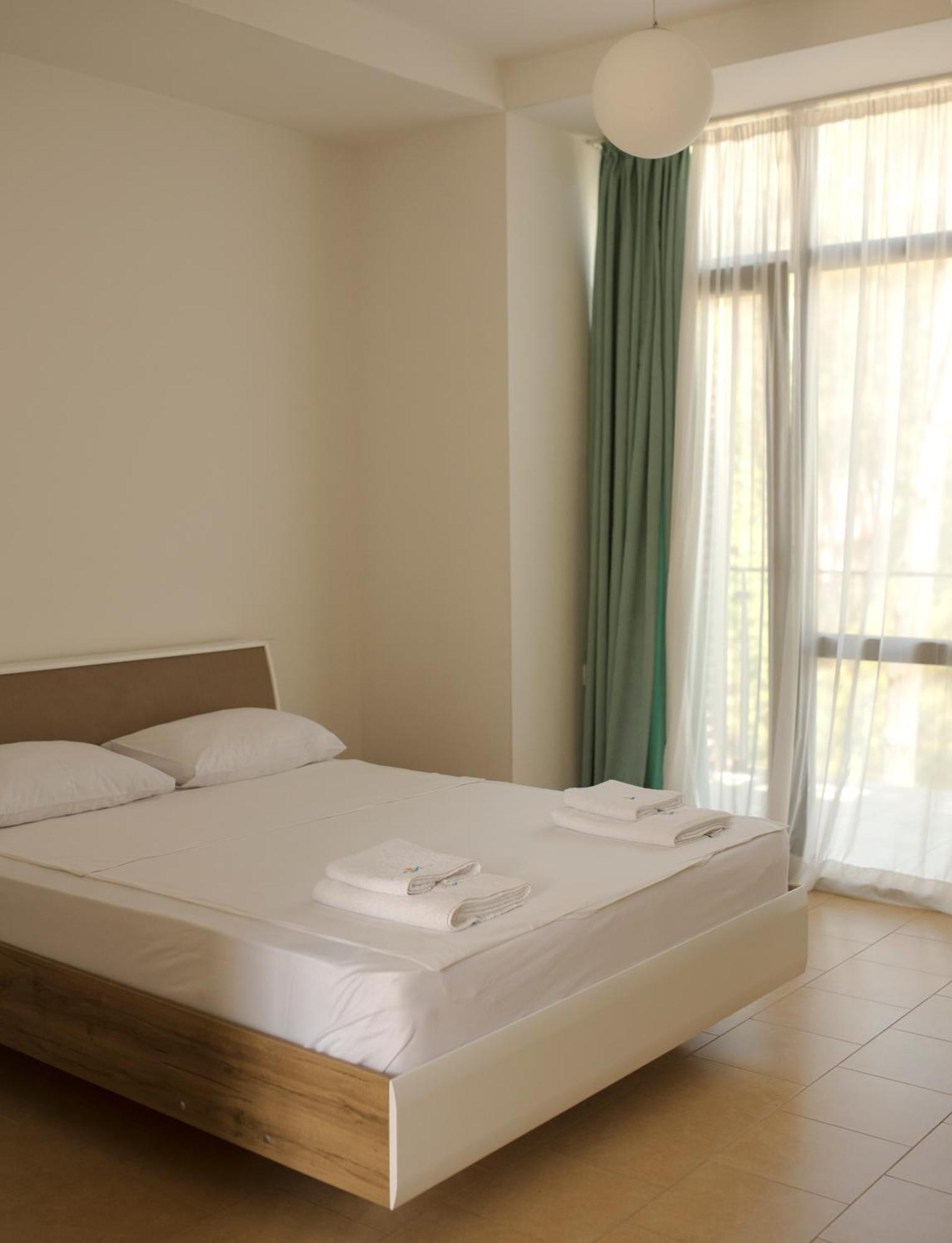 Aparthotel Majak Shekvetili Exterior foto