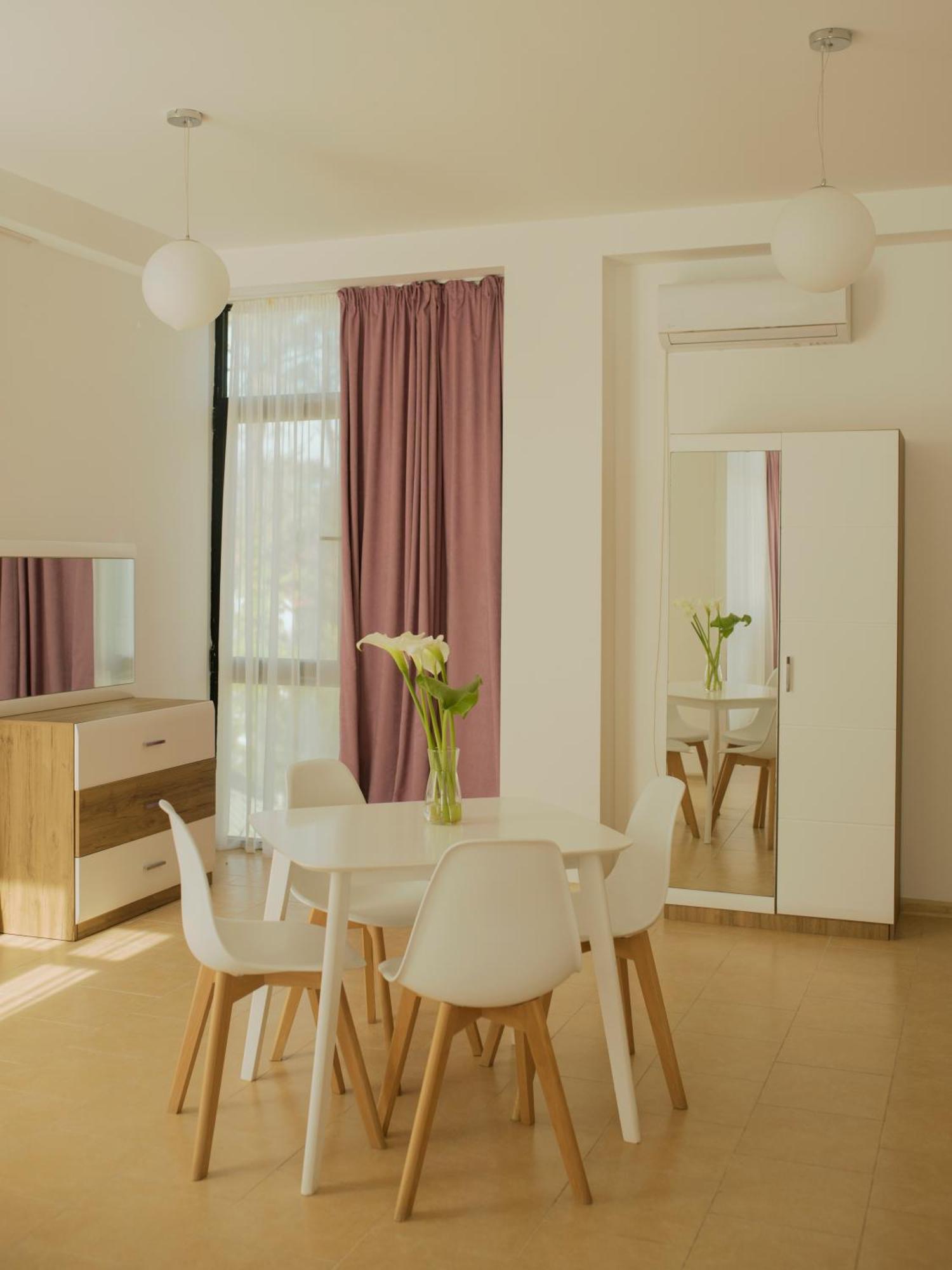 Aparthotel Majak Shekvetili Exterior foto