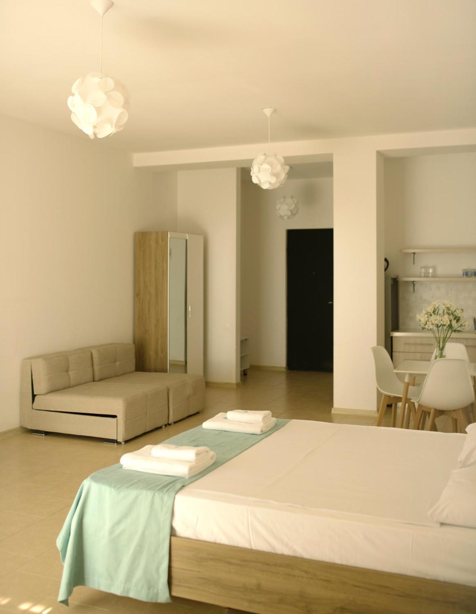 Aparthotel Majak Shekvetili Exterior foto