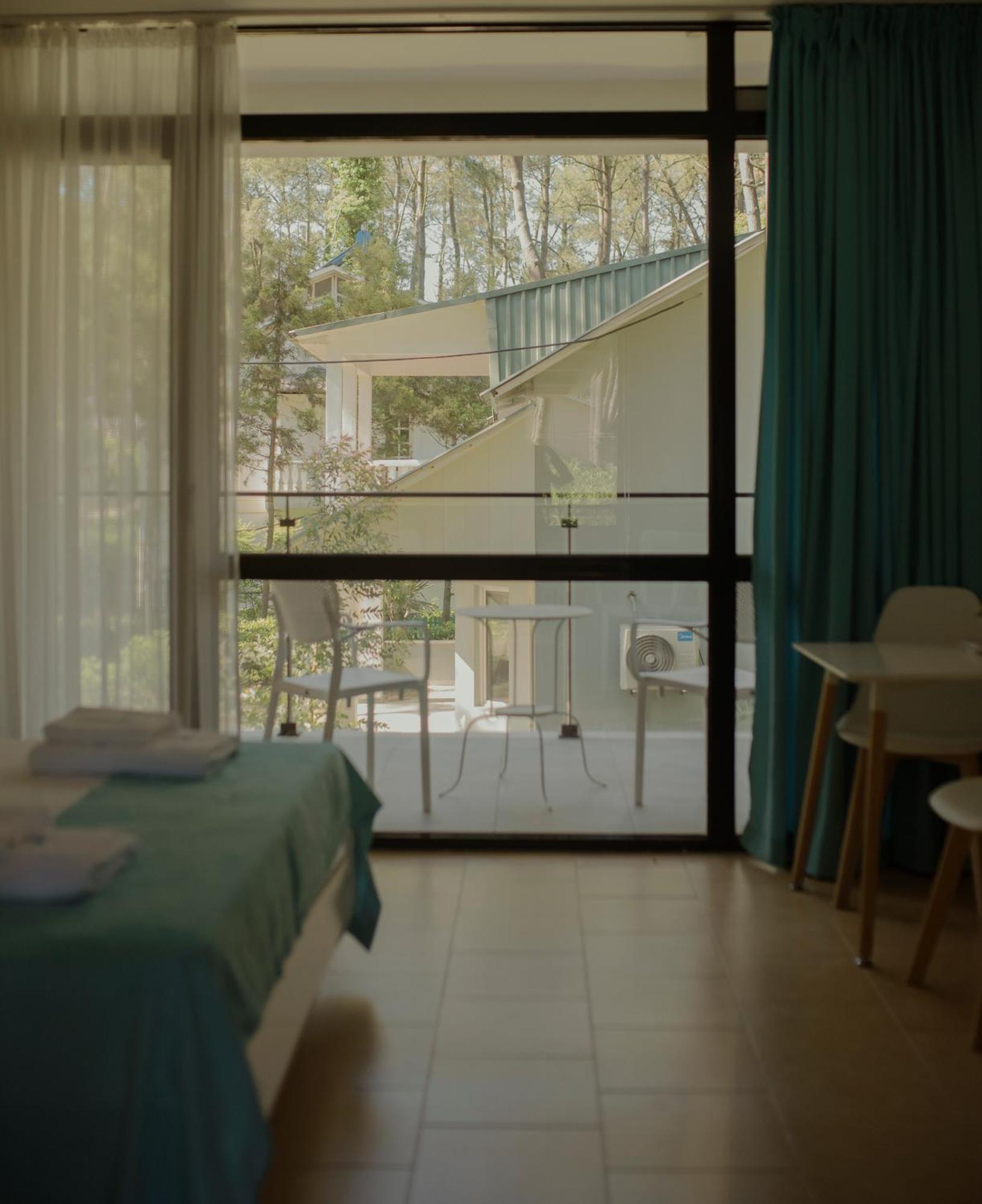 Aparthotel Majak Shekvetili Exterior foto