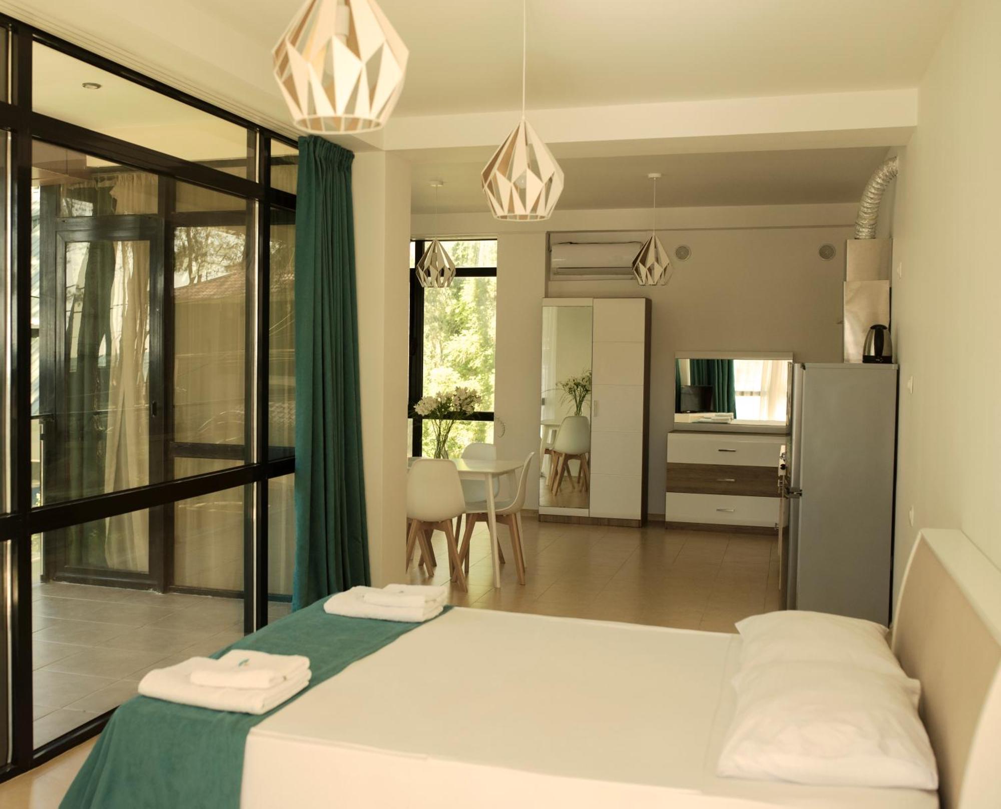 Aparthotel Majak Shekvetili Exterior foto