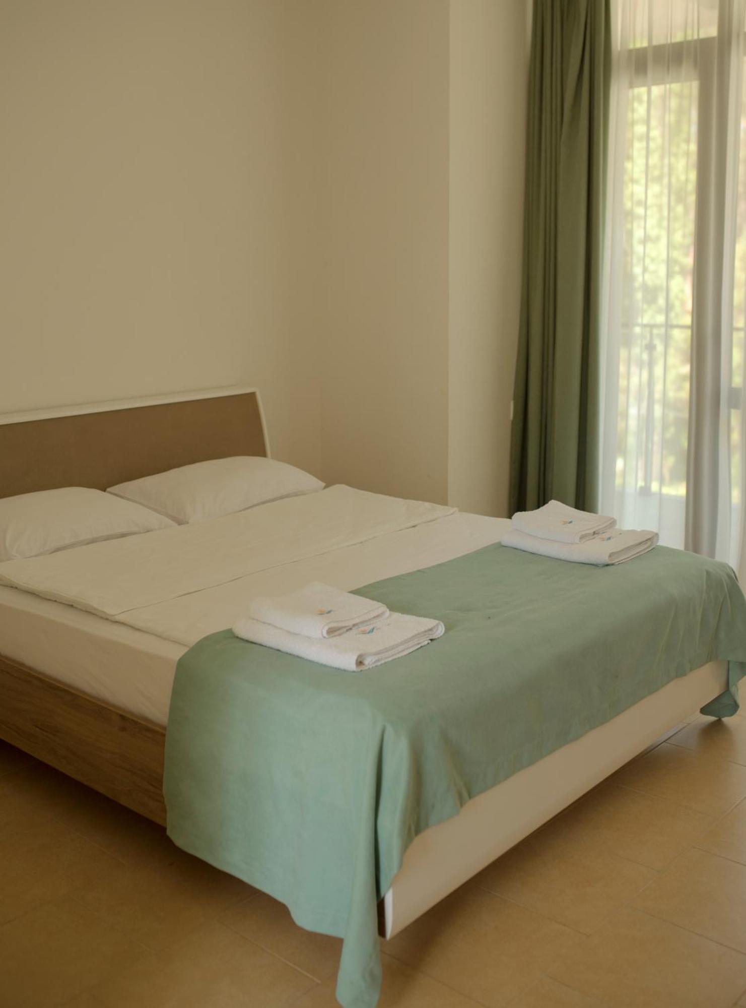 Aparthotel Majak Shekvetili Exterior foto