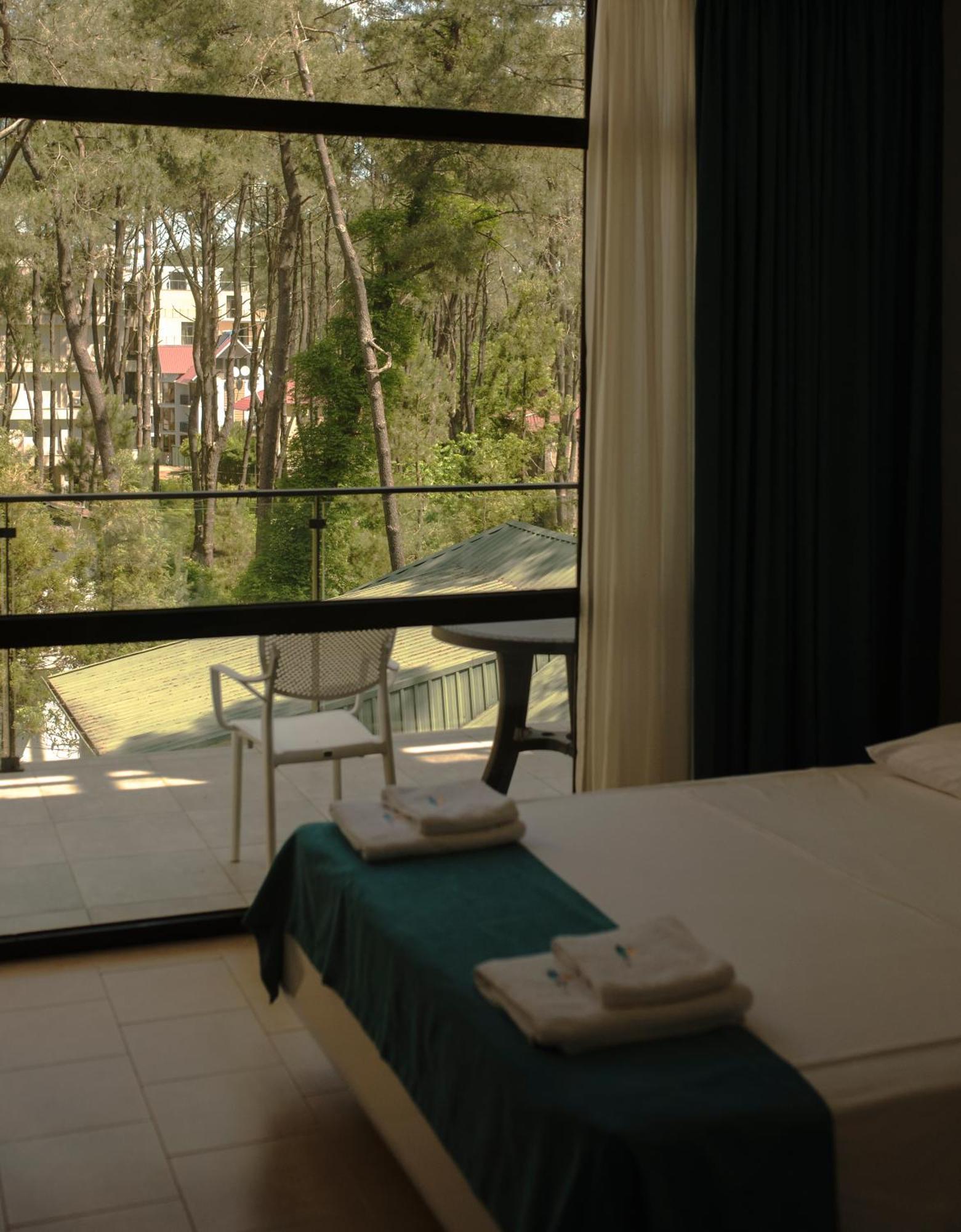 Aparthotel Majak Shekvetili Exterior foto
