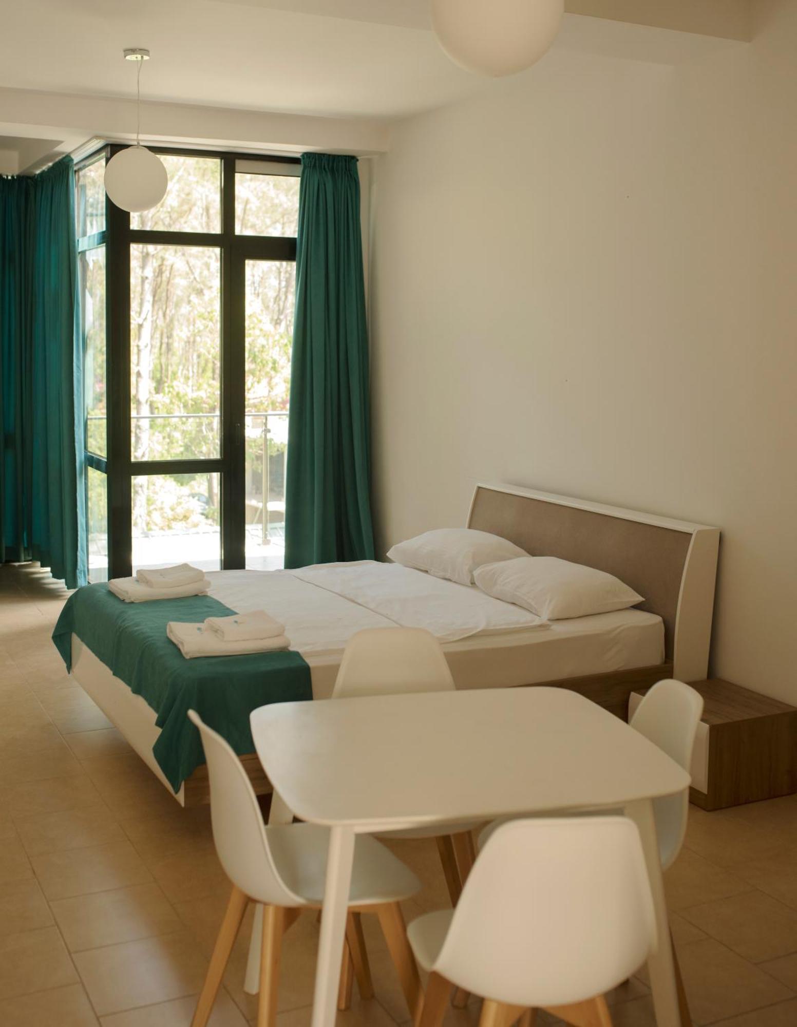 Aparthotel Majak Shekvetili Exterior foto