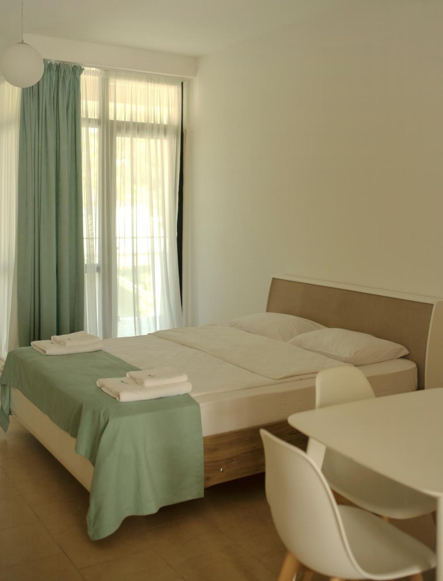 Aparthotel Majak Shekvetili Exterior foto