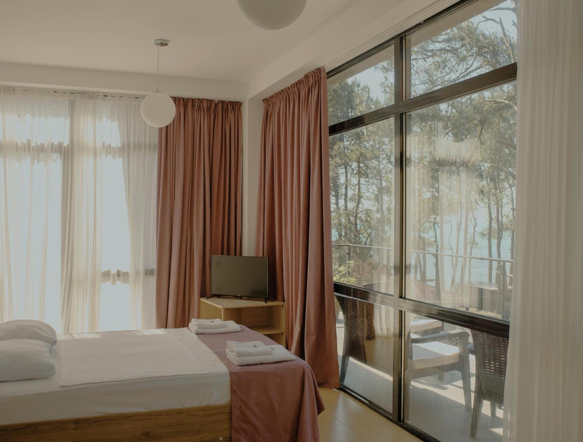 Aparthotel Majak Shekvetili Exterior foto