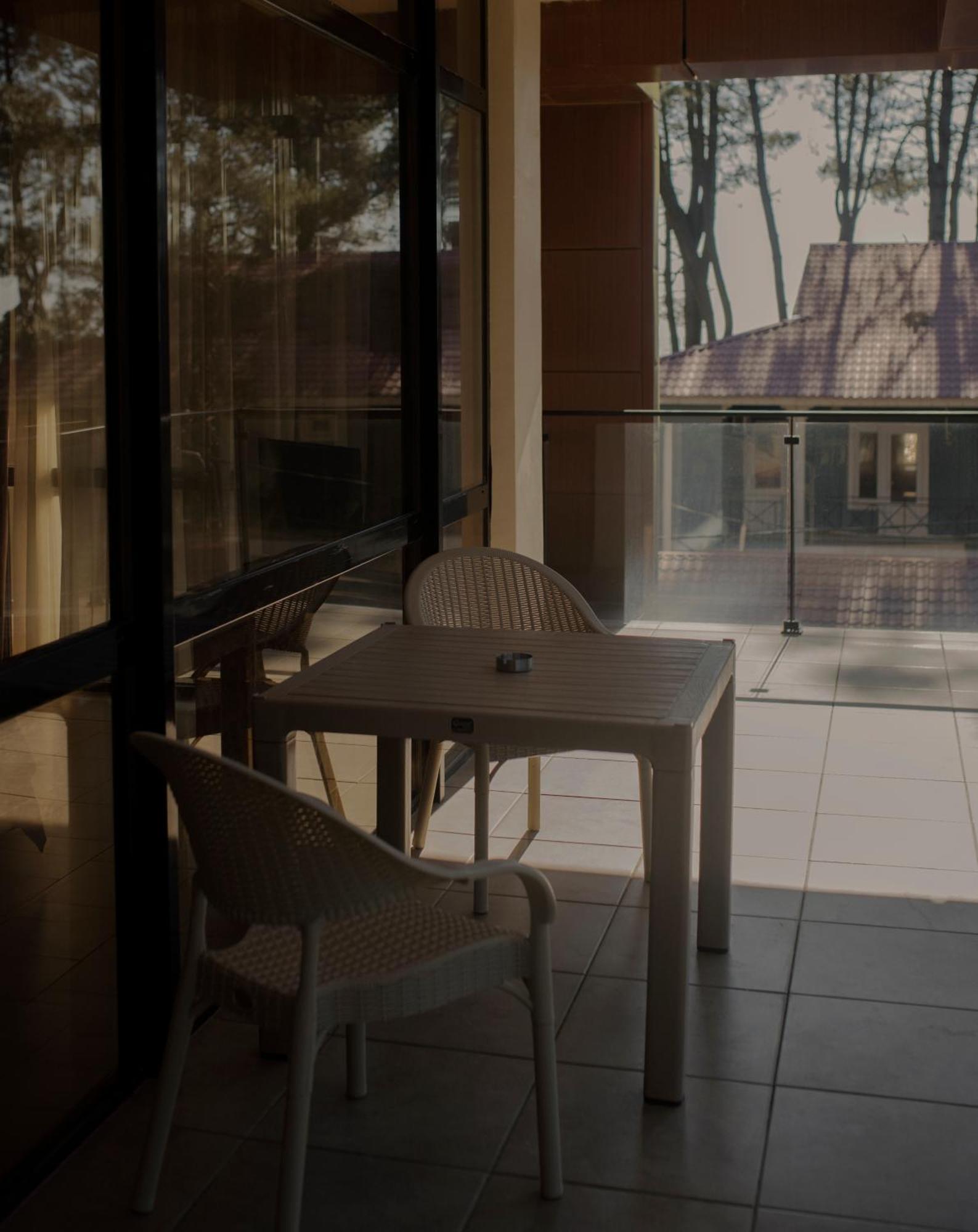 Aparthotel Majak Shekvetili Exterior foto